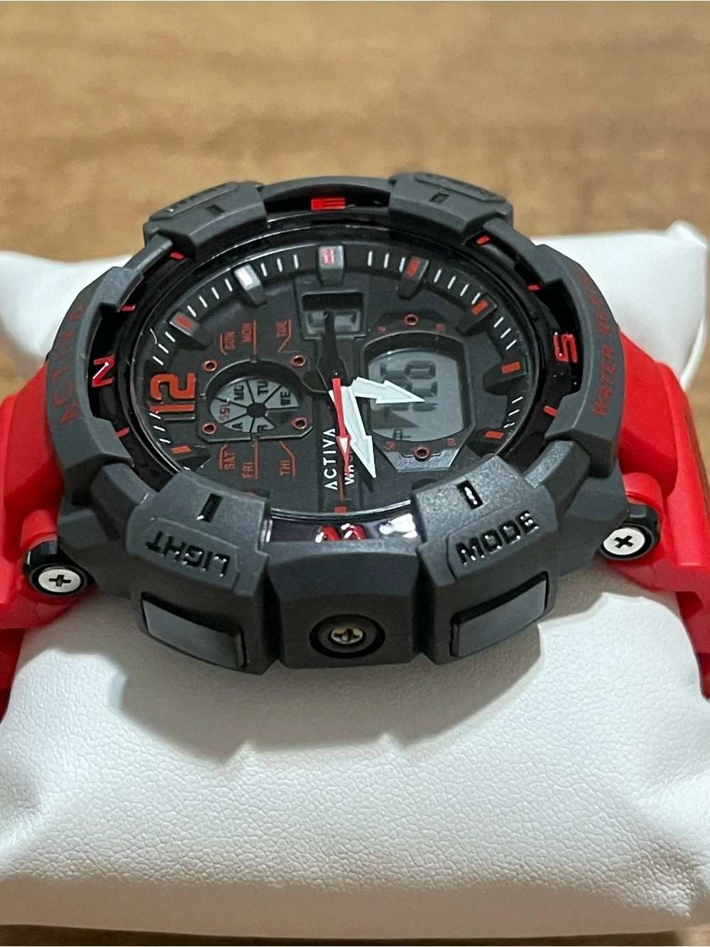 Invicta this impressive